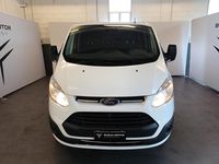 Usata Ford Transit Custom Titanium 131 CV (96 kW) 2018 Bianco / pastello Berlina