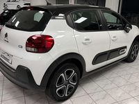Usata Citroën C3 PureTech 83 CV (61 kW) 2022 Bianco Berlina