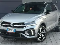 Usata VW T-Roc R-line 150 CV (110 kW) 2023 Grigio SUV
