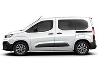 Nouvelle Fiat Qubo Pop 101 ch (74 kW) 2026 Blanc Monospace