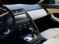 Usata Jaguar E-Pace R-Dynamic 150 CV (110 kW) 2018 Grigio SUV