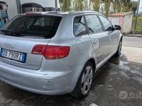 Usata Audi A3 2006 Grigio Utilitaria