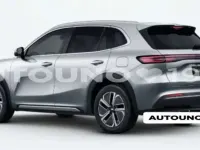 Nuova Geely Starray 99 CV (72 kW) 2026 Grigio SUV