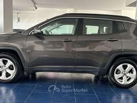 Usata Jeep Compass 120 CV (88 kW) 2018 Grigio SUV