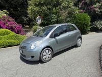 Usata Toyota Yaris 2007 Grigio Utilitaria