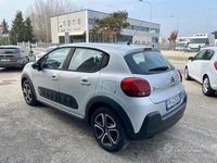 Usata Citroën C3 PureTech 110 CV (80 kW) 2017 Grigio Berlina