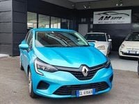 Usata Renault Clio V Intens 91 CV (66 kW) 2022 Blu Berlina
