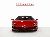 Usata Ferrari 296 829 CV (609 kW) 2023 Rosso imola Coupé