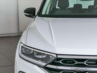Usata VW T-Roc Style 150 CV (110 kW) 2022 Pure white deep black perlato SUV
