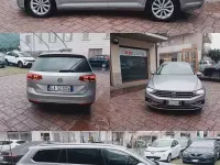 Usata VW Passat Business 120 CV (88 kW) 2020 Grigio Station wagon