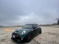 Usata Mini John Cooper Works 211 CV (155 kW) 2015 Verde Utilitaria