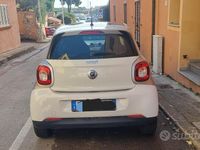 Usata Smart ForFour 75 CV (55 kW) 2016 Utilitaria