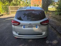 Usata Ford C-MAX Titanium 120 CV (88 kW) 2017 Grigio Monovolume