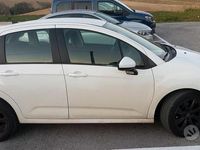 Usata Citroën C3 70 CV (51 kW) 2011 Bianco Berlina