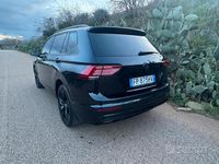 Usata VW Tiguan R 193 CV (141 kW) 2018 Nero SUV