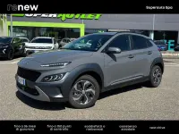 Usata Hyundai Kona 141 CV (103 kW) 2022 Grigio scuro SUV