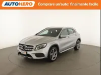 Usata Mercedes GLA200 Premium 156 CV (114 kW) 2017 Grigio SUV