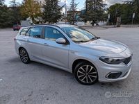 Usata Fiat Tipo 120 CV (88 kW) 2020 Grigio Station wagon