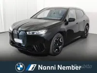 Usata BMW iX Comfort Edition 384 kW (523 CV) 2023 Nero SUV