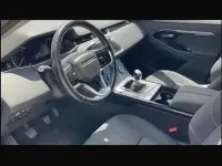 Usata Land Rover Range Rover evoque 2021 Bianco SUV