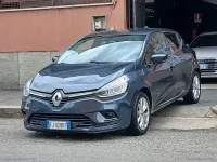Usata Renault Clio IV 73 CV (53 kW) 2017 Grigio Berlina