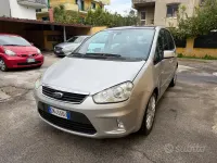Usata Ford C-MAX Titanium 116 CV (85 kW) 2008 Grigio Monovolume