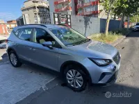 Usata Seat Arona Reference 95 CV (69 kW) 2022 Grigio SUV