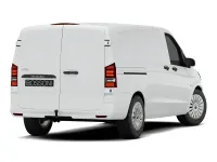 Nuova Mercedes Vito 2026 Bianco Furgone