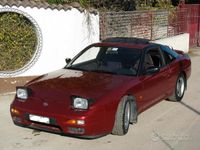 Usata Nissan 200 SX 171 CV (125 kW) 1991 Rosso Coupé