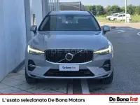 Usata Volvo XC60 Inscription 211 CV (155 kW) 2021 Argento SUV