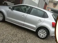 Usata VW Polo United 75 CV (55 kW) 2012 Argento Utilitaria