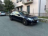 Usata Mercedes E350 Avantgarde 231 CV (169 kW) 2010 Berlina