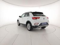 Occasion VW T-Roc Style 150 PK (110 kW) 2022 Wit SUV