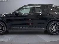 Usata Mercedes GLC220 Premium 194 CV (142 kW) 2021 Nero SUV
