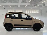 Usata Fiat Panda 4x4 Wild 86 CV (63 kW) 2021 Bianco Utilitaria