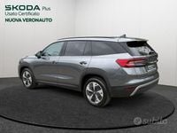 Usata Skoda Kodiaq Selection 193 CV (141 kW) 2025 Grigio SUV