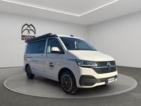 Usata VW California Beach 204 CV (150 kW) 2023 Bianco Furgone