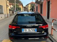 Usata Audi A4 Comfort 150 CV (110 kW) 2017 Berlina