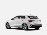 Nuova Audi A3 S-Line 116 CV (85 kW) 2026 Bianco arkona
