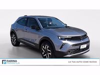 Usata Opel Mokka Elegance 110 CV (80 kW) 2022 Argento SUV