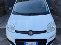 Usata Fiat Panda Lounge 69 CV (50 kW) 2018 Bianco Utilitaria