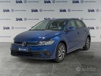 Brugt VW Polo Life 95 HK (69 kW) 2025 Blå Hatchback