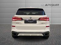 Usata BMW X5 M Sport 286 CV (210 kW) 2022 Bianco / pastello SUV
