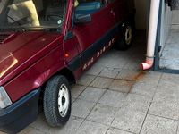 Usata Fiat Panda 4x4 1989 Utilitaria