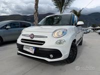 Usata Fiat 500L 120 CV (88 kW) 2021 Bianco Monovolume