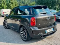 Usata Mini John Cooper Works Countryman 218 CV (160 kW) 2015 Nero SUV