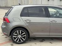Usata VW Golf VII 110 CV (80 kW) 2016 Grigio Berlina