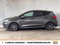 Usata Ford Fiesta ST-Line 125 CV (91 kW) 2022 Magnetic Berlina