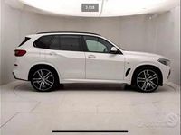 Usata BMW X5 M Sport 265 CV (194 kW) 2018 Bianco SUV