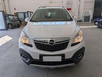 Usata Opel Mokka Cosmo 131 CV (96 kW) 2013 Bianco SUV